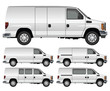Fullsize Cargo Van