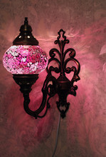 Turkish Handmade Lamp