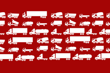 Poster - Truck texture