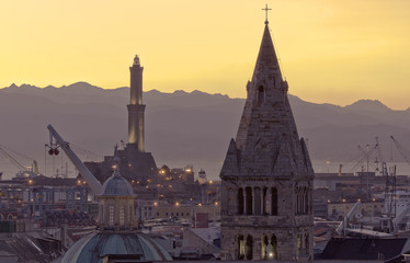 Centro Storico e Porto di Genova