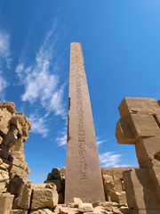 Wall Mural - Karnak Temple Complex in Luxor