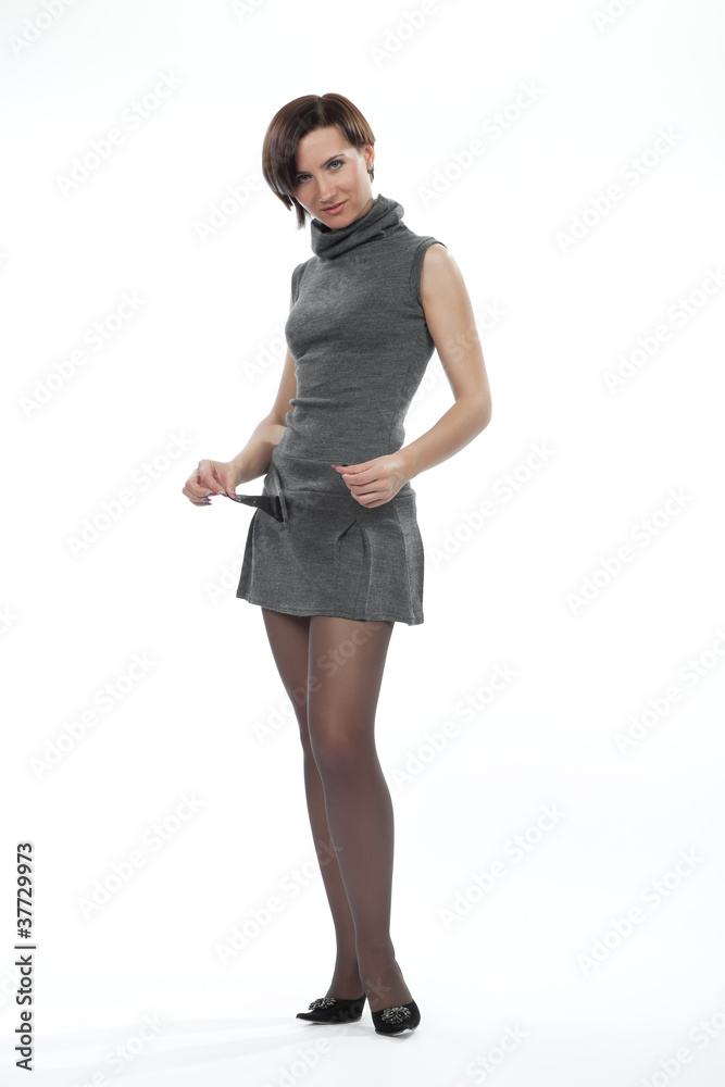 Outdoor portrait of a young beautiful african american woman - Black people Stock Photo - Alamy