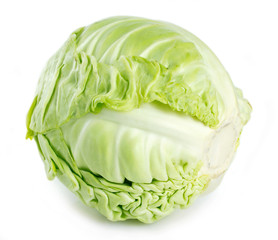 Poster - Fresh cabbage