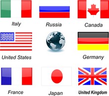 Flags of Europe