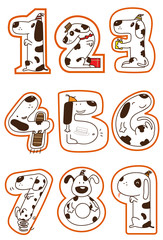 doggy 1-9