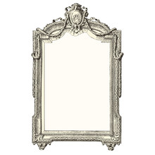 Miroir XVIIIème Siècle