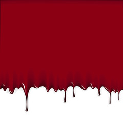 Poster - Bloody background