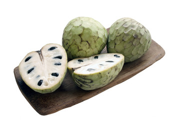 Canvas Print - Cherimoya