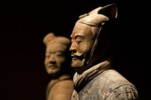 Famous Chinese Terracotta Army