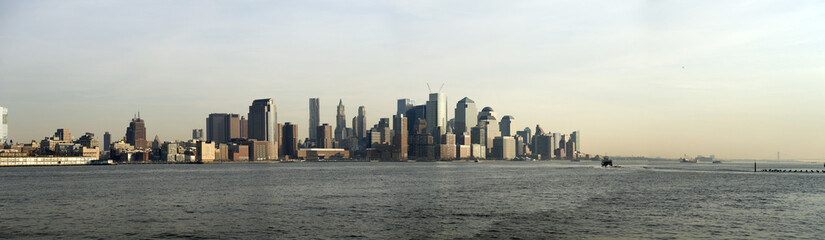 Wall Mural - New York Skyline