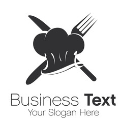 Poster - logo restaurant/ traiteur