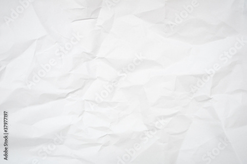 Naklejka na szafę Wrinkled Paper