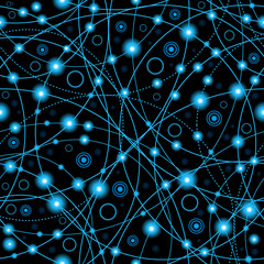 seamless backgrounds nerve ñell