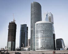 Moscow Business Centre