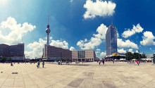 Berlins Alexanderplatz