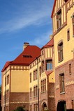 Fototapeta Miasto - Palace in Goteborg