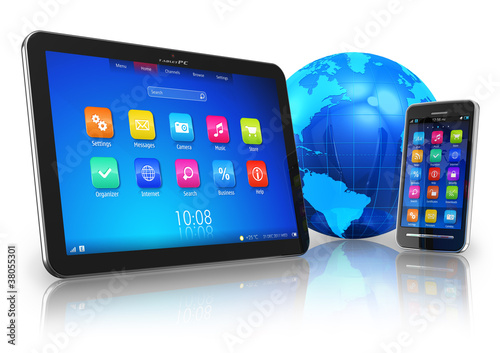 Wireless communication concept