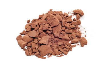 Poster - cocoa powder