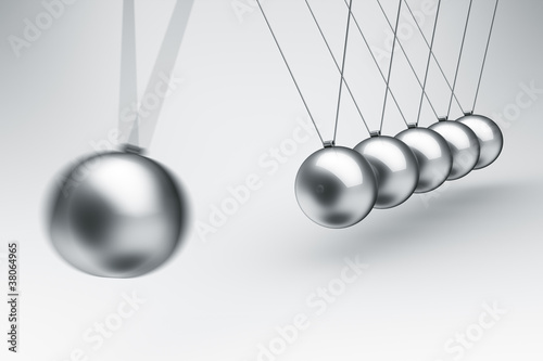 Newtons cradle
