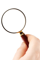 Poster - Magnifying Glass