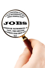 Poster - Magnifying Glass