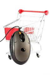 Poster - Online Internet Shopping