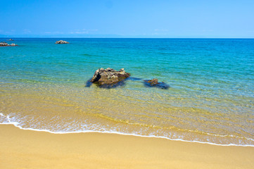 Wall Mural - Madagascar Beach