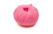 © Konyakhina Daria - Pink ball on a white background