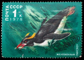 Postage Stamp