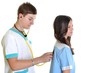 © muro - médecin avec une infirmière