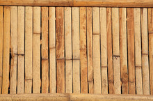Bamboo Wall Background