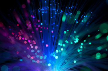 optical fibers