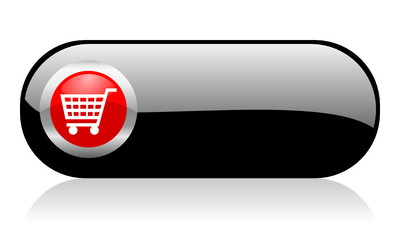 Aufkleber - e-commerce icon