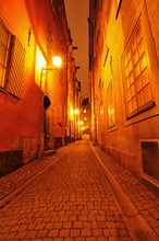 Streets Of Stockholm