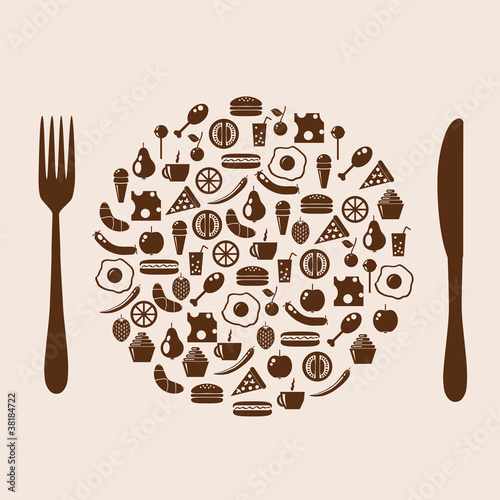 icon plate