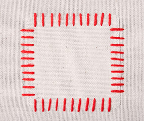 embroidery