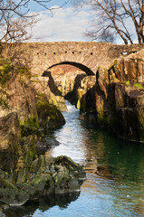 Birks Bridge (portrait)