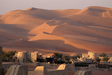 Wall Mural - Desert Dune