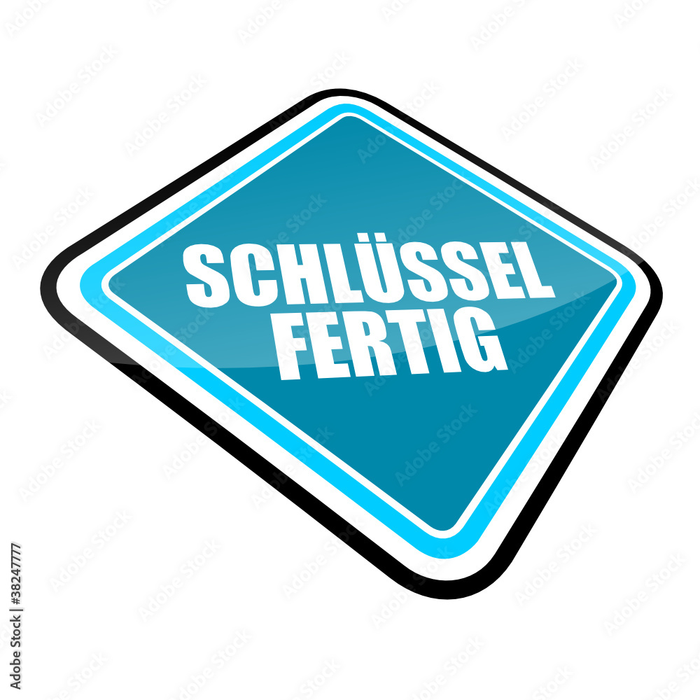 schild schräg v2 schlüsselfertig I