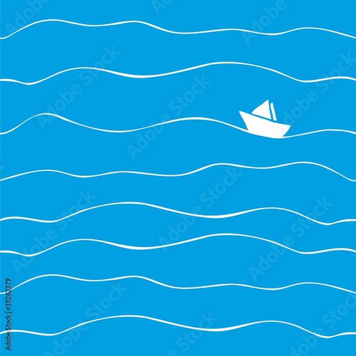 paper boat