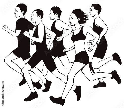 biegacze-ilustracja