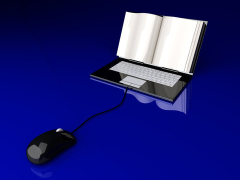 Digitales Buch