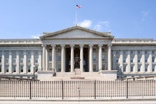 United States Department Of The Treasury, Washington, D.C., USA