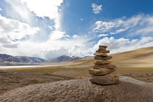 Tibetan Cairn