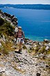 © Val Thoermer - Hiking in Adriatic