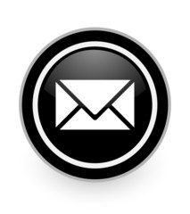 Aufkleber - email icon