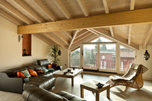 Interior New Loft, Ethnic Furniture, Living Room