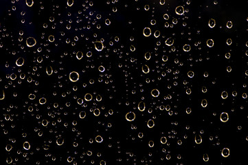 water drops