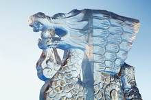Dragon Of Ice