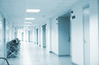 Clinic interior